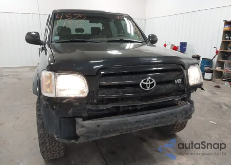 2005 Toyota Tundra Limited V8 from USA, damaged, VIN 5TBDT48165S491166